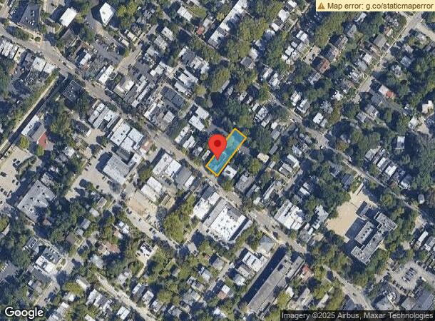  8425 Germantown Ave, Philadelphia, PA Parcel Map