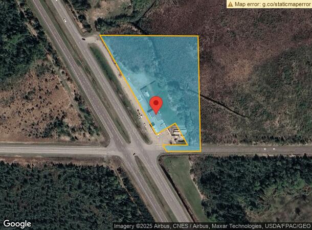  3504 Highway 53, Eveleth, MN Parcel Map