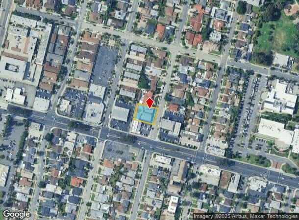 505 N 19Th St, Montebello, CA Parcel Map