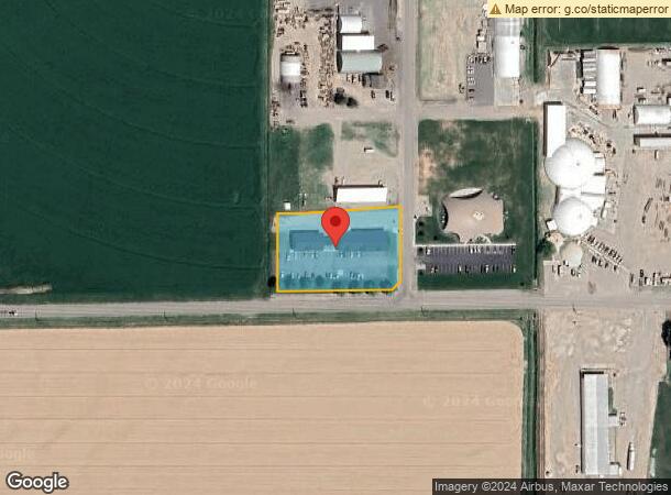  4943 N 29Th E, Idaho Falls, ID Parcel Map