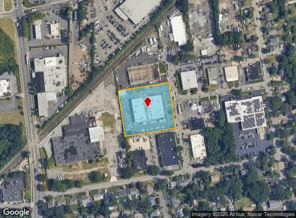  15 Stepar Pl, Huntington Station, NY Parcel Map