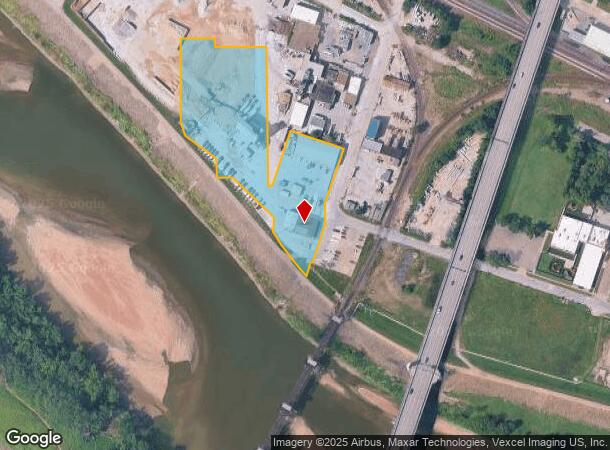  531 Nw Tyler St, Topeka, KS Parcel Map