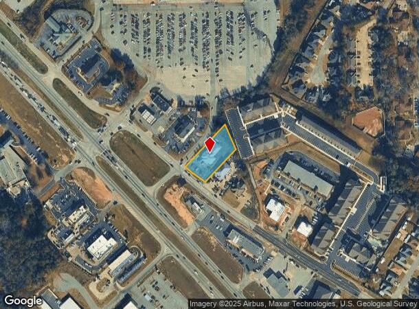 3650 Highway 280/431 Ns N, Phenix City, AL Parcel Map