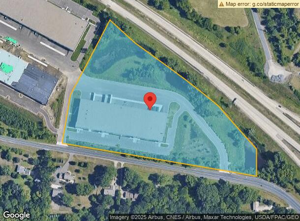  8450 Courthouse Blvd, Inver Grove Heights, MN Parcel Map