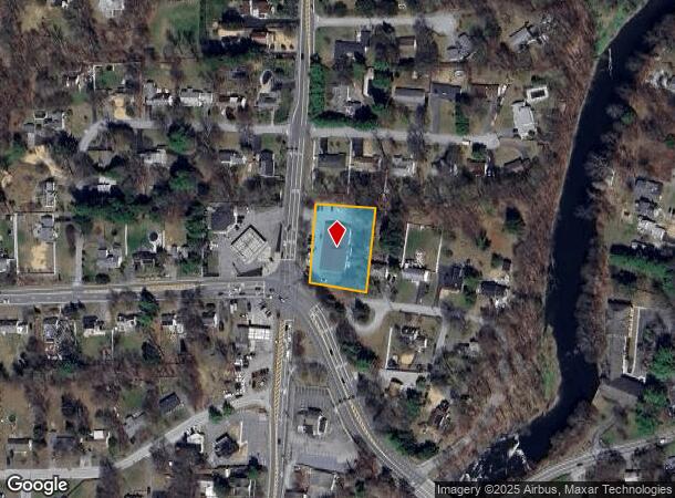 2064 New Hackensack Rd, Poughkeepsie, NY Parcel Map