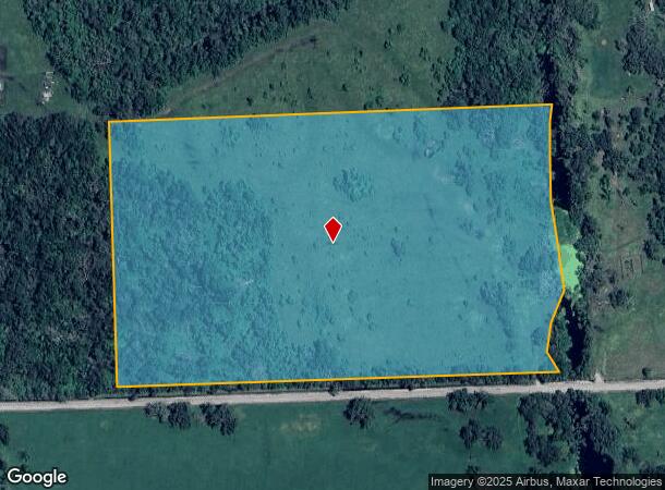 County Road 31, Angleton, TX Parcel Map