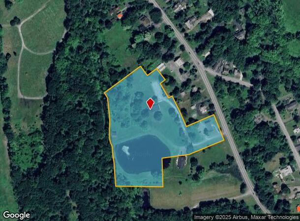  10 Lisa Beebe Way, Averill Park, NY Parcel Map