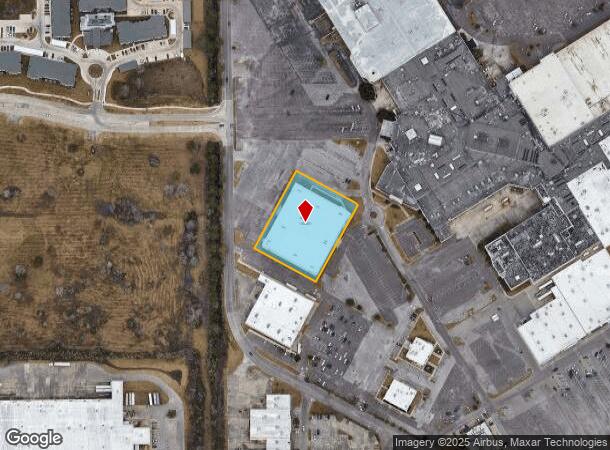 4195 Dowlen Rd, Beaumont, TX Parcel Map