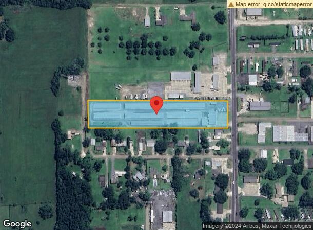  14125 Highway 44, Gonzales, LA Parcel Map