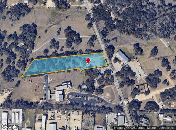  118 Old San Antonio Rd, Boerne, TX Parcel Map