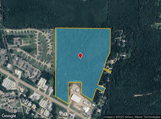  W Highway 80, Jackson, MS Parcel Map