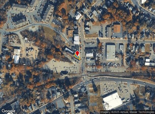79-81 Main St, Netcong, NJ Parcel Map