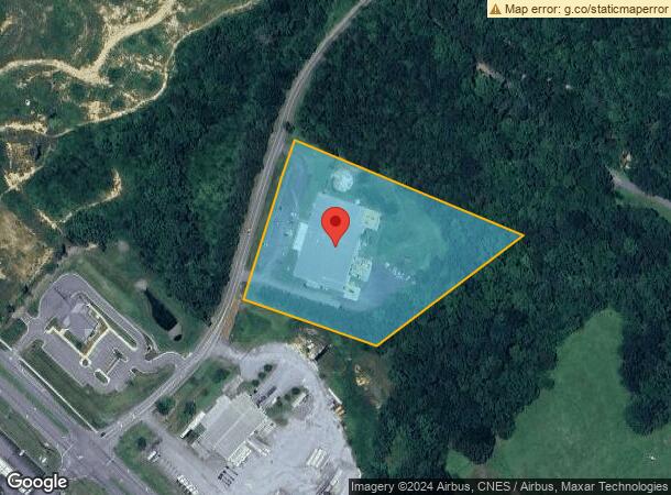  441 Countryside Rd, Kings Mountain, NC Parcel Map