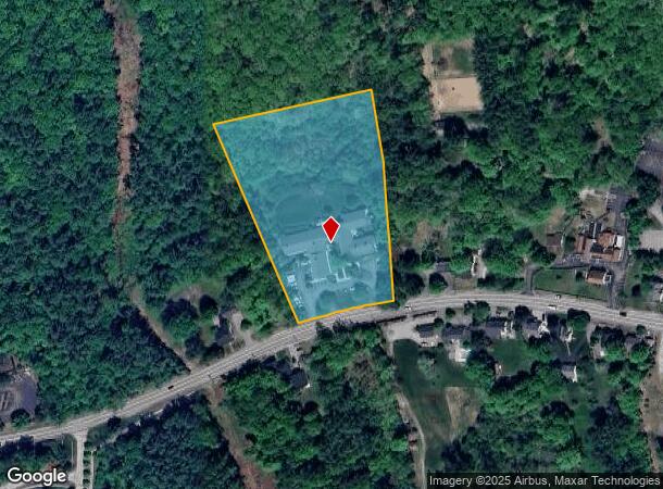 300 Pleasant St, Concord, NH Parcel Map