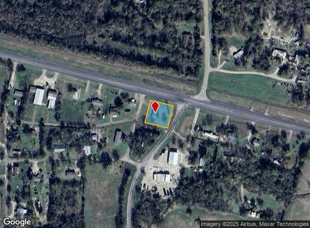 W Highway 11, Sulphur Springs, TX Parcel Map