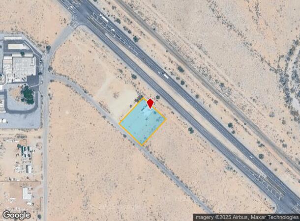 19194 W Gordon Way, Wittmann, AZ Parcel Map