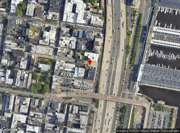  34 N Front St, Philadelphia, PA Parcel Map