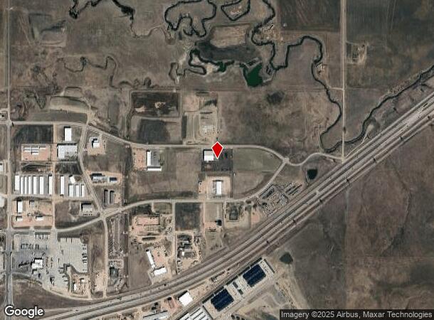 Seger Dr, Box Elder, SD Parcel Map