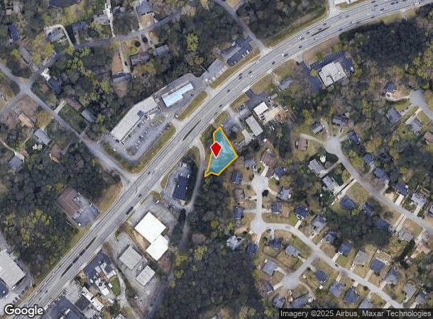  4714 Gresham Rd Sw, Lilburn, GA Parcel Map