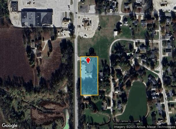  9918 Us Highway 67, Beardstown, IL Parcel Map