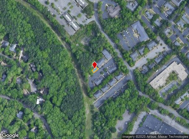  368 Mclaws Cir, Williamsburg, VA Parcel Map