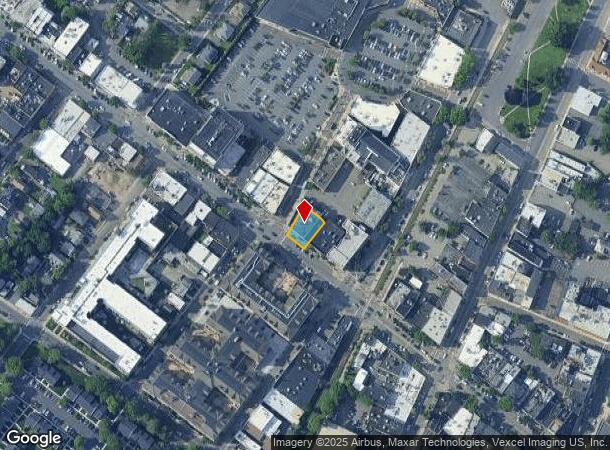 23 W Palisade Ave, Englewood, NJ Parcel Map