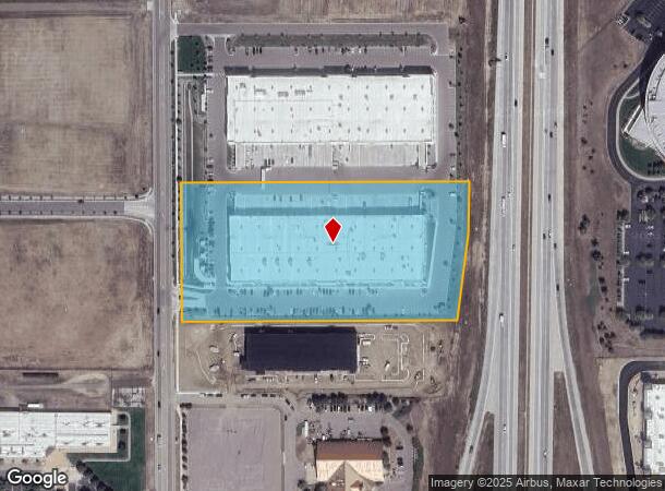 4510 Byrd Dr, Loveland, CO Parcel Map