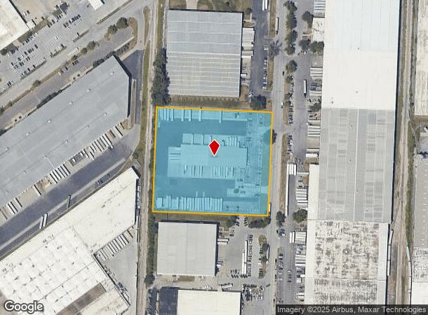 1450 Southern Rd, Kansas City, MO Parcel Map