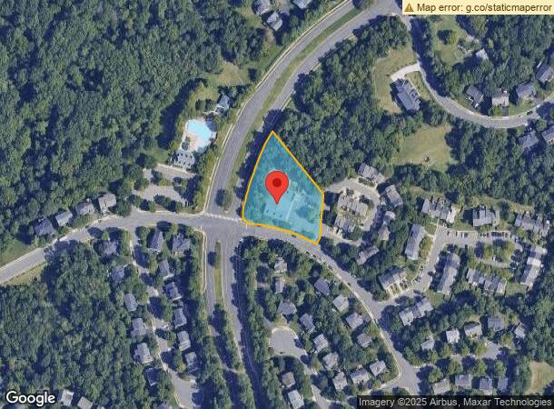  12121 Caithness Cir, Bristow, VA Parcel Map