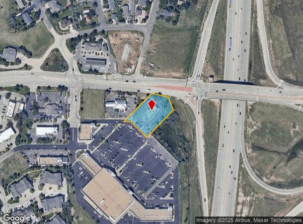 566 E Castle Pines Pky, Castle Pines, CO Parcel Map