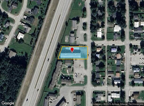  300 S Cobb St, Palmer, AK Parcel Map