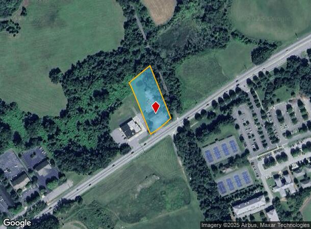 152 Morgnec Rd, Chestertown, MD Parcel Map