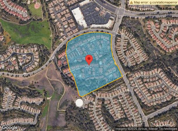  8211 E Blackwillow Cir, Anaheim, CA Parcel Map