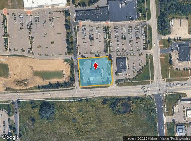 10065 E Highland Rd, Howell, MI Parcel Map
