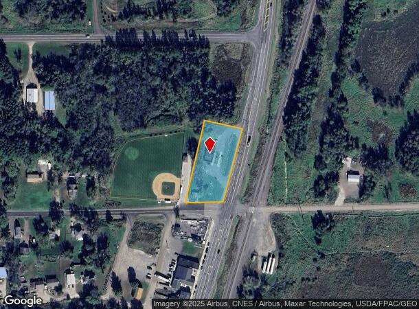 36925 Highway 65 Ne, Grandy, MN Parcel Map