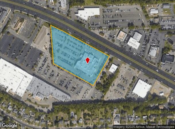 229 Route 37 E, Toms River, NJ Parcel Map