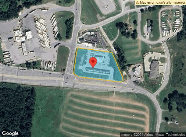  4200 Long Ln, Franklin, TN Parcel Map