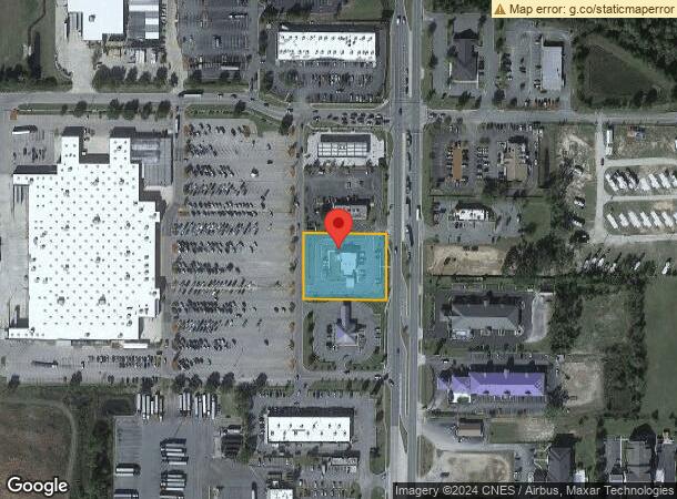  2235 Highway 71, Marianna, FL Parcel Map