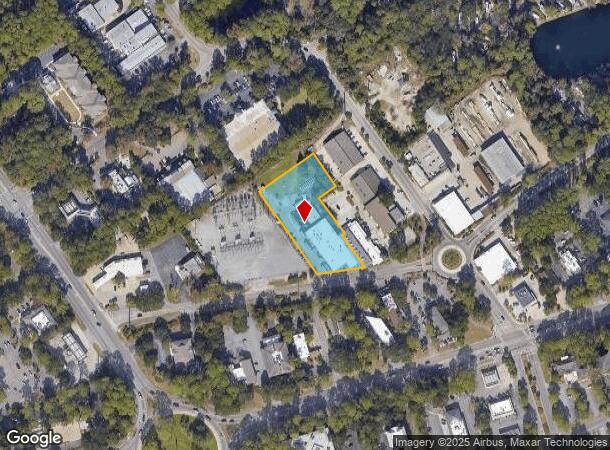  15 Dunnigans Aly, Hilton Head Island, SC Parcel Map