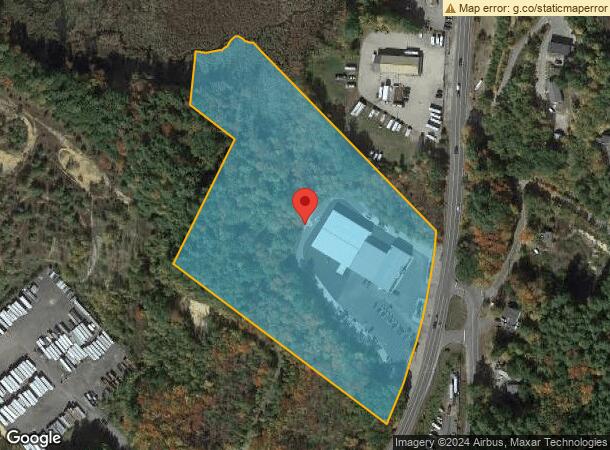  222 Plaistow Rd, Plaistow, NH Parcel Map