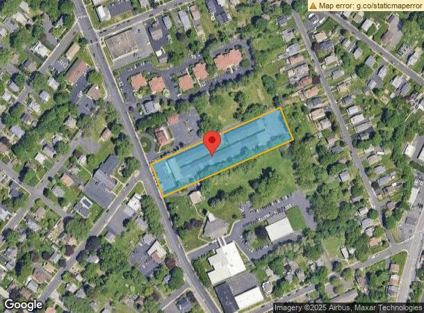  409 Easton Rd, Willow Grove, PA Parcel Map