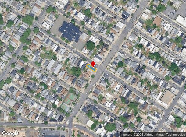  269 Avenue C, Bayonne, NJ Parcel Map