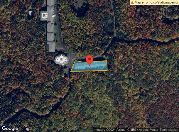  3555 Heavenly Mountain Dr, Boone, NC Parcel Map