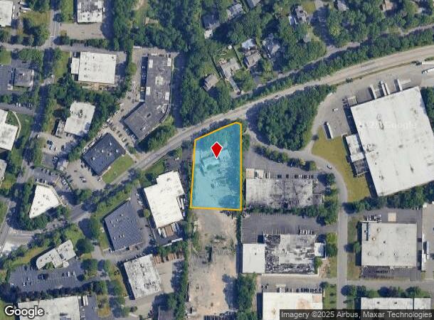  242 Rabro Dr, Hauppauge, NY Parcel Map