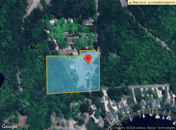  2412 S Briggs Rd, Middleville, MI Parcel Map