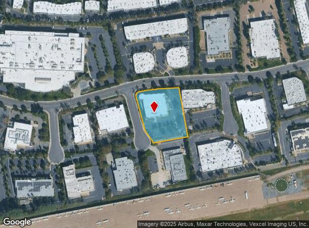  2231 Rutherford Rd, Carlsbad, CA Parcel Map