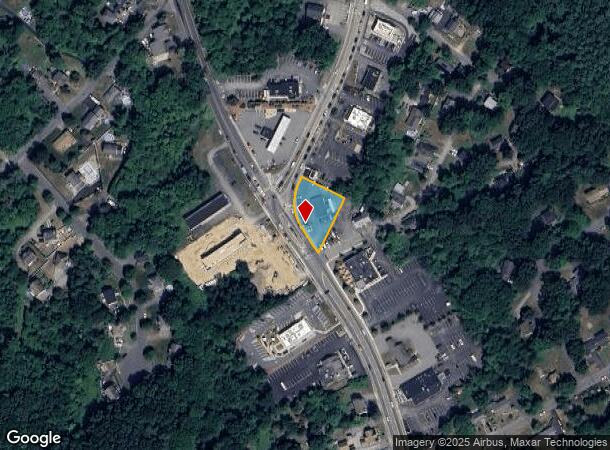  1183 Main St, Haverhill, MA Parcel Map