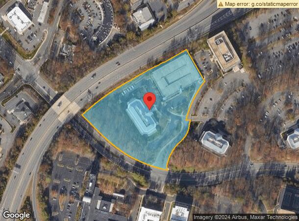  12730 Fair Lakes Cir, Fairfax, VA Parcel Map