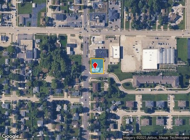 3011 90Th St, Sturtevant, WI Parcel Map