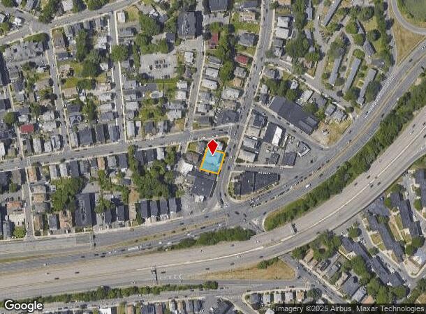  20 Garfield Ave, Chelsea, MA Parcel Map